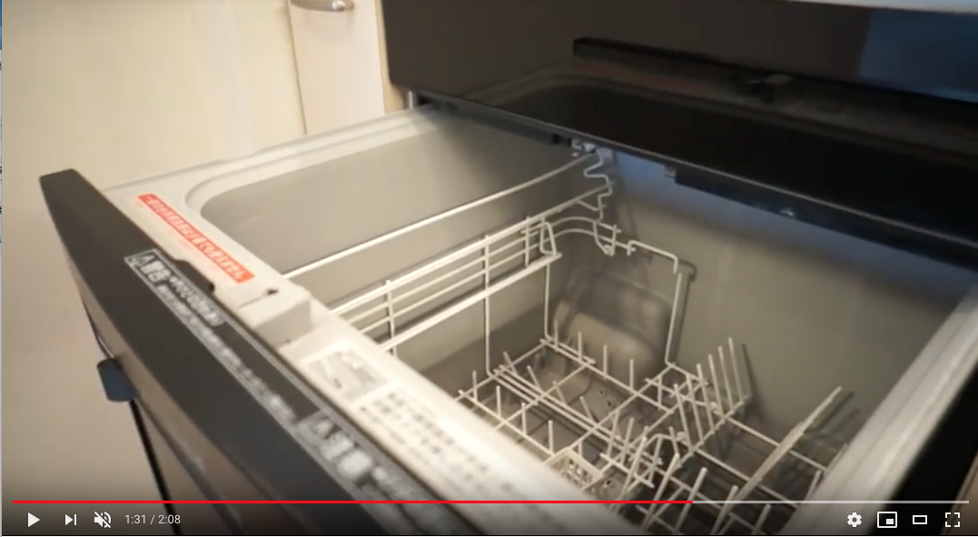 食器洗浄機付で忙しい暮らしを便利にサポートします！